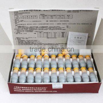 Dental Filling material Dental Amalgam Capsule