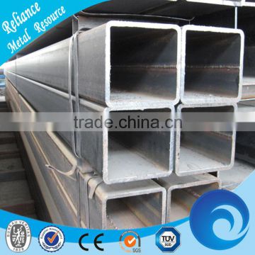 CONSTRUCTION WELDED SQUARE STEEL TUBE