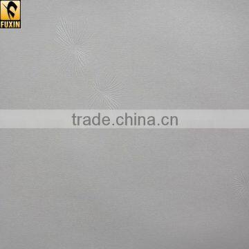 PVC decorative film for wall panel