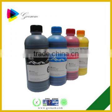 vivid color uncoated art paper ink for Epson Stylus T50,T59,T60,P50,Artisan 50