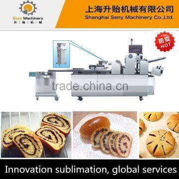 Factory price SY-860 automatic pita bread processing machinery