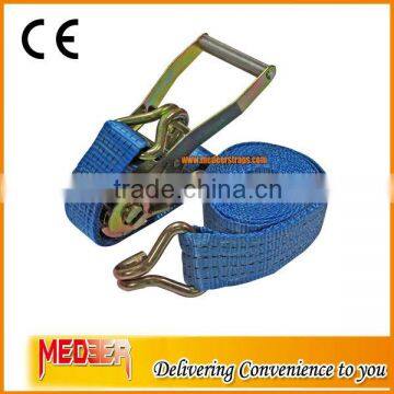 2016 Hot sale CE Polyester Rachet tie down