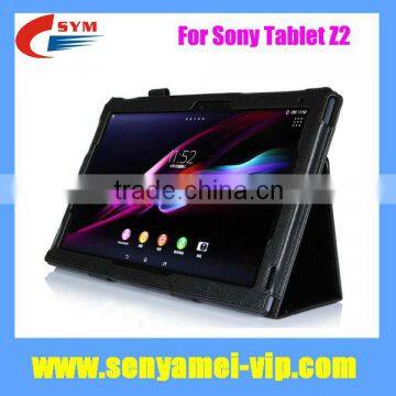 For Sony Z2 Tablet Case Cover