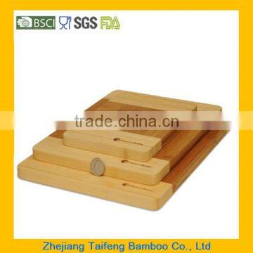 Wholesale Bamboo Products /bamboo Cutting Board Sets With Factory Direct Sales photo-2