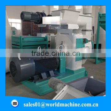 (website: hnlily07) EFB pellet pressing machine/EFB pellet mill