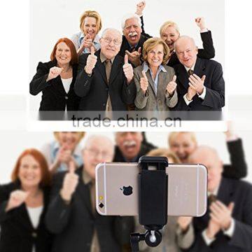 Bluetooth Selfie Pole With Bluetooth Remote Shutter Built-in for Smartphones photo-3