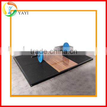 Heavy Duty Gym Weightlifting Equipment Weight Lifting Platform                        
                                                Quality Choice