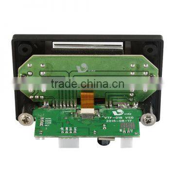 Factory customized audio sound decoder usb tf card pcba