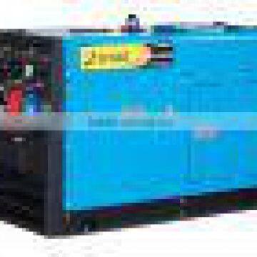 190A Silent (soudproof) Diesel Welding Generator Set photo-4