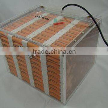 12V 250Ah Li-ion Standard Module mobile power supply