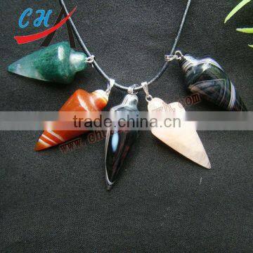 Wholesale Gemstone Dowsing Pendulum For Sale photo-3