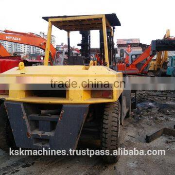 High Quality Used TCM Forklift 10T | TCM FD100 With Cheap Price photo-2