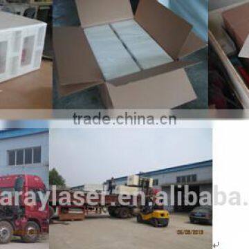 Laser Mat/leather Strap Cutter Machine photo-5