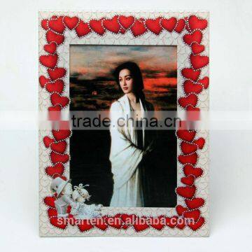 4"x6" Glass Funia Frame Photo Sale photo-2
