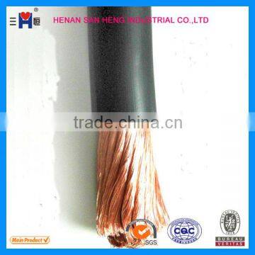 H01N2-D 750V Rubber Flexible Welding Cable photo-5