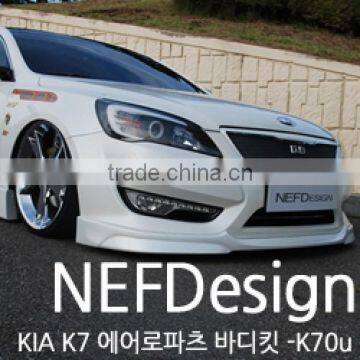 [NEFDesign] K7/ Cadenza - K90u Body Kit Aeroparts (no.2803)