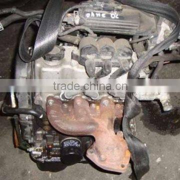 USED ENGINE GASOLINE F8CV EURO-3-4 ASSY-SUB SET FOR CHEVROLET 1998-2006 MNR photo-4