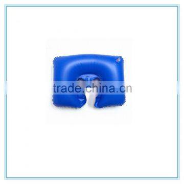 Inflatable Transparent Pillow, PVC Transparent Inflatable Beach Pillow Quality Choice photo-4