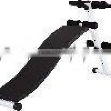 Sit Up Bench-Ergonomic Type