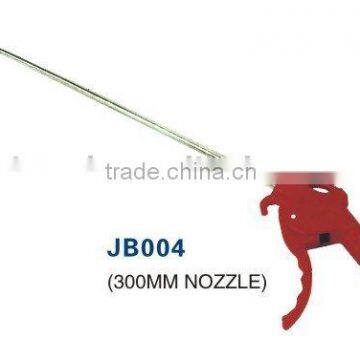 Air Blow Guns with Nylon body and Steel 300MM nozzle