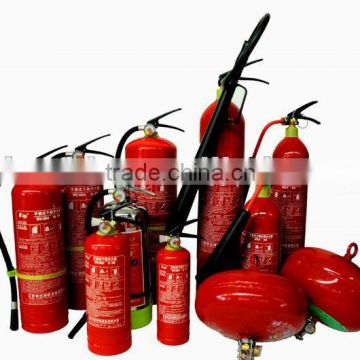 Dry Powder Fire Extinguisher