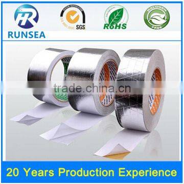 double sided aluminum tape/aluminum foil tape price