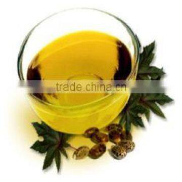 Crude Castor Oil