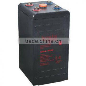 2v600ah solar battery 2v600ah full capacity power station battery powered lcd monitor