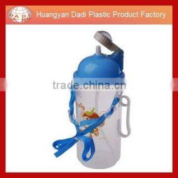 High quality drinking bottle,plastic kid bottle for wholesale