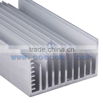 aluminum extruded heat sink