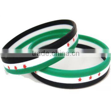 FREE SYRIA SILICON WRISTBAND
