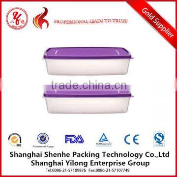 Durable Microwavable Food Container