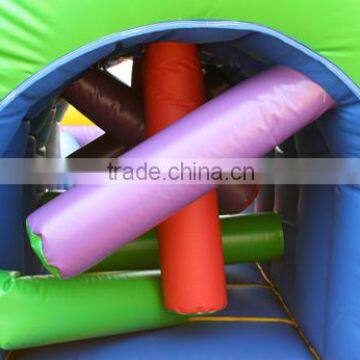 Cheap Backyard Child Inflatable Bouncer Slide Course Multiple Use photo-6