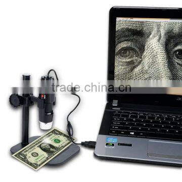 20x - 800x 2MP USB Digital Microscope Endoscope Video Camera Magnifier Lift Tray photo-4