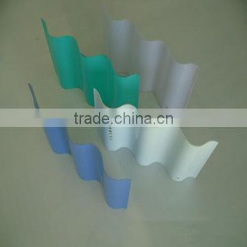 clear Corrugated roofing Polycarbonate Sheets