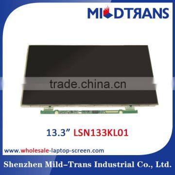 13.3 inch high quality laptop replacement screen for LSN133KL01