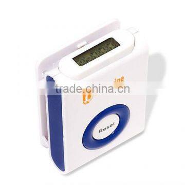 Digital Single Function Pedometer One Button