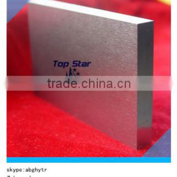 high purity molybdenum square sheet /plate for hot zone