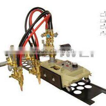 Semi Automatic Oxy Acetylene Flame Beveling Cutter Machine