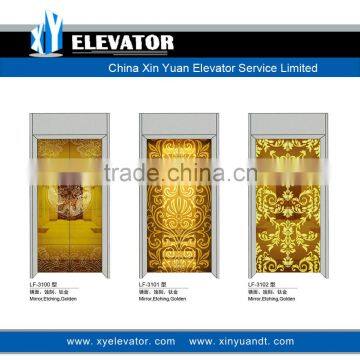 Simple General Passenger Elevator Cabin photo-4