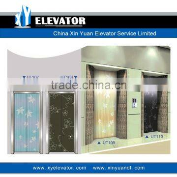 Good Price Elevator Parts Elevator Automatic Door Two Panels photo-6