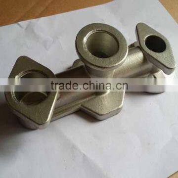 316 stainless steel quick coupling fitting for pipe(ISO9001)