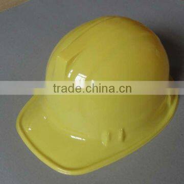 yellow construction hats