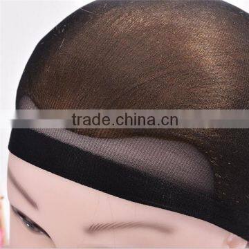 Elastic Weaving Hair Net Caps for Hair Wig