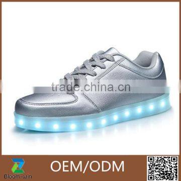 2016 New Style Colorful Running Sport Shoes Women and Men Led Light Up Dance Shoes                        
                                                Quality Choice
                                                    Most Popular