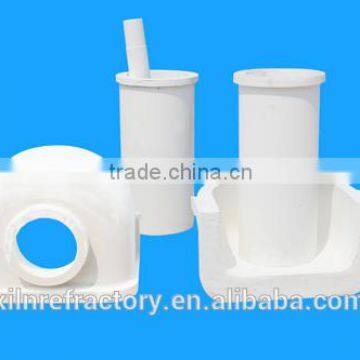 Manufacturer Supply Competitive Price Sillimanite Refractory Brick for Glass Furnace photo-4