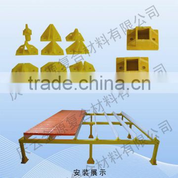 Pig farming equipment/pig farrowing crate/pig floor/pig flooring beams support/poultry equipmentAnimal husbandry farm installion