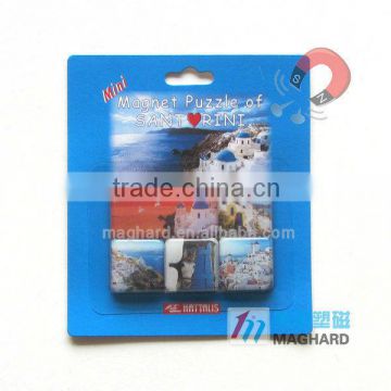 Tourist fridge souvenir magnetic epoxy