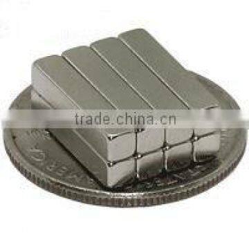 strong NdFeB rectangle magnets