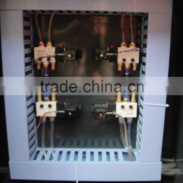 Jinan 4 Axis Cnc Profile Machining Center With Spindle Power 5.5kw